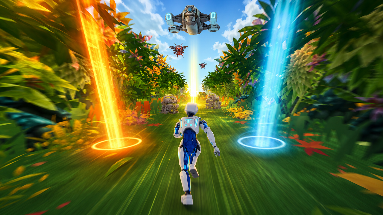 Blaze Escape